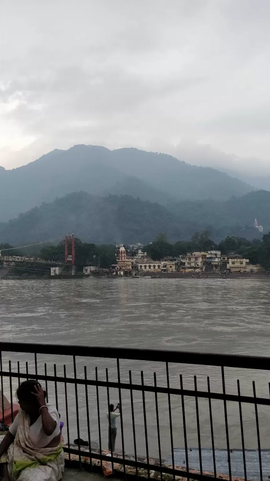 Photo of Rishikesh By girl_with dreams