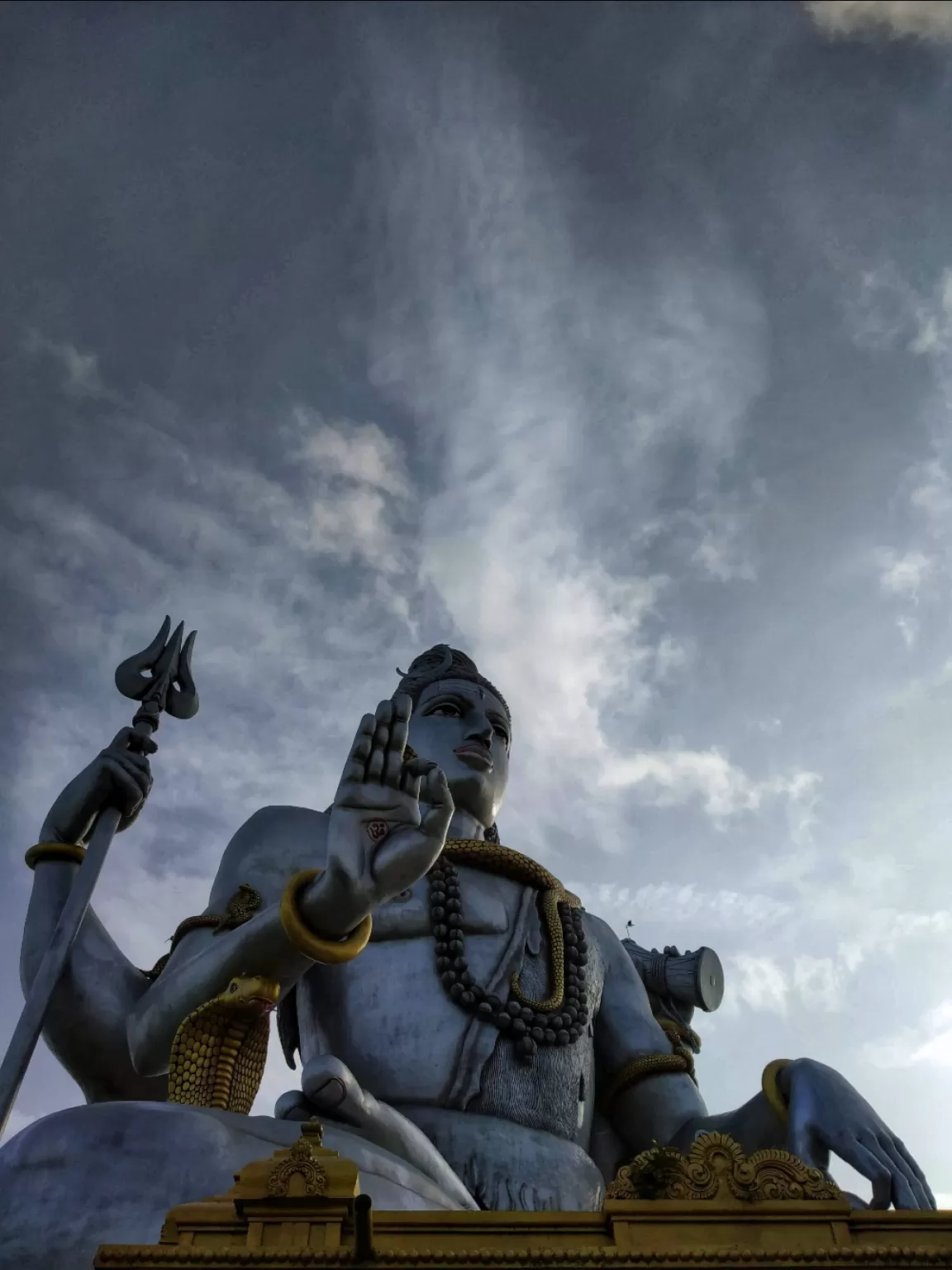 Photo of Murdeshwar By Amulya Mahendra