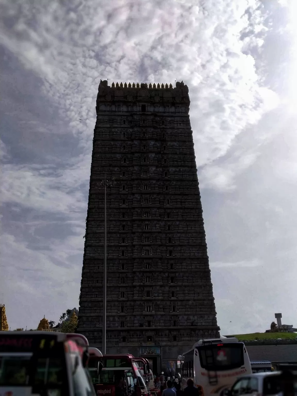 Photo of Murdeshwar By Amulya Mahendra