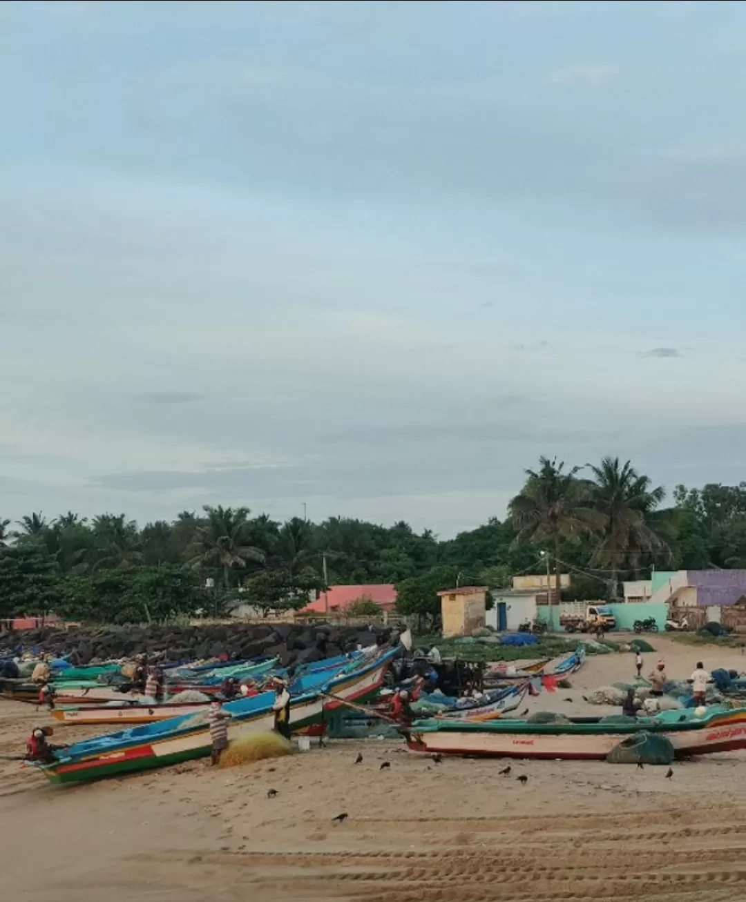 Photo of Serenity Beach By Netra Sadhale