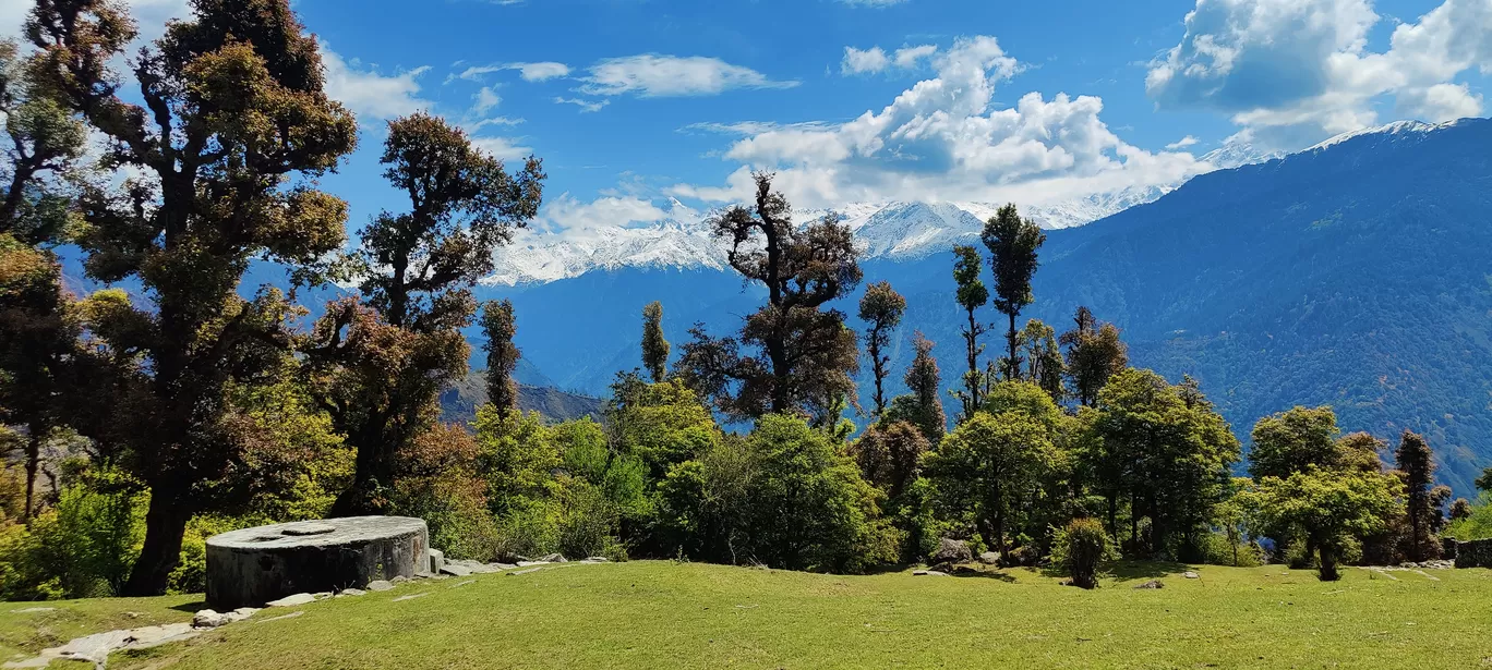 Photo of Dayara Bugyal By Netra Sadhale