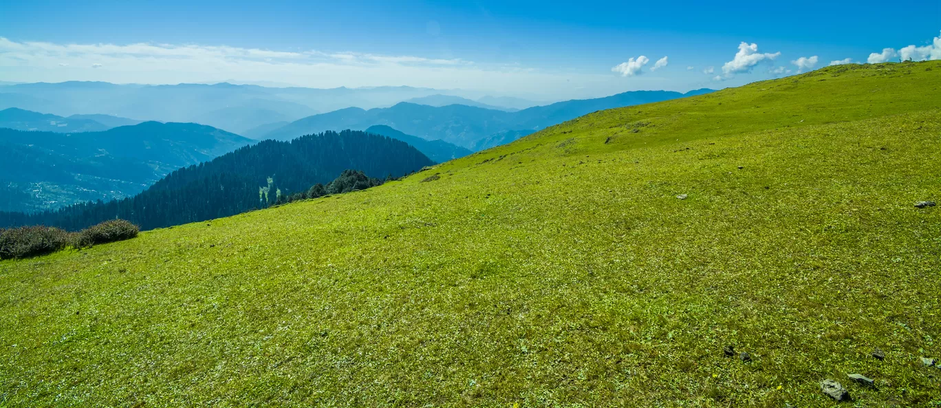Photo of Jalori Pass By Sushovan Sar