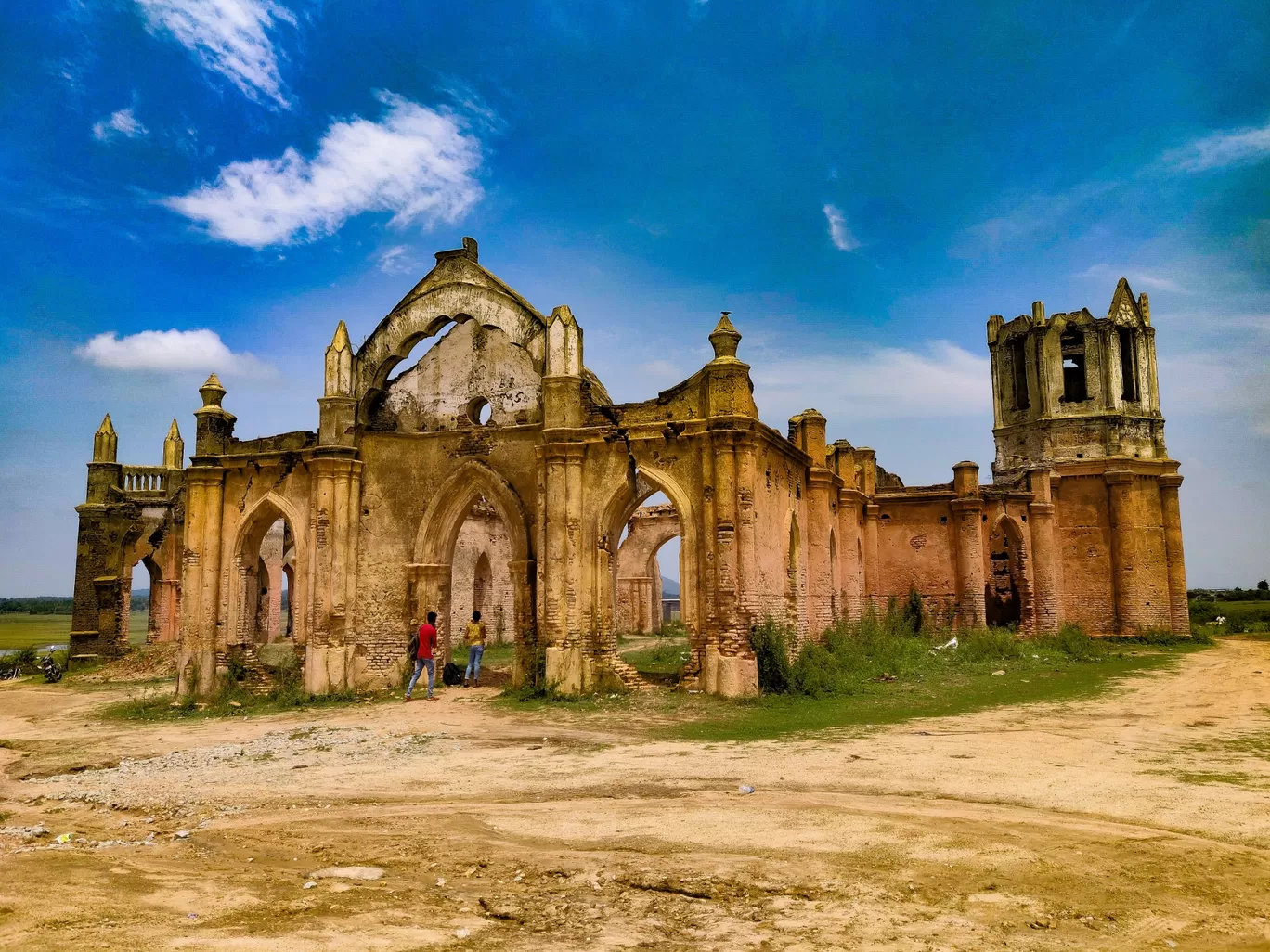 Photo of Shettihalli Church By Ajit Gunaga