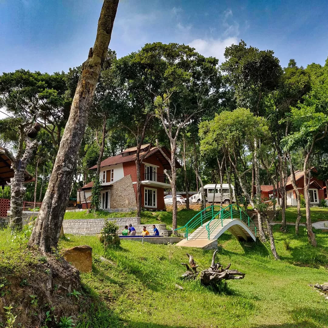 Photo of Aroha's Eco Hill Resort By Ajit Gunaga