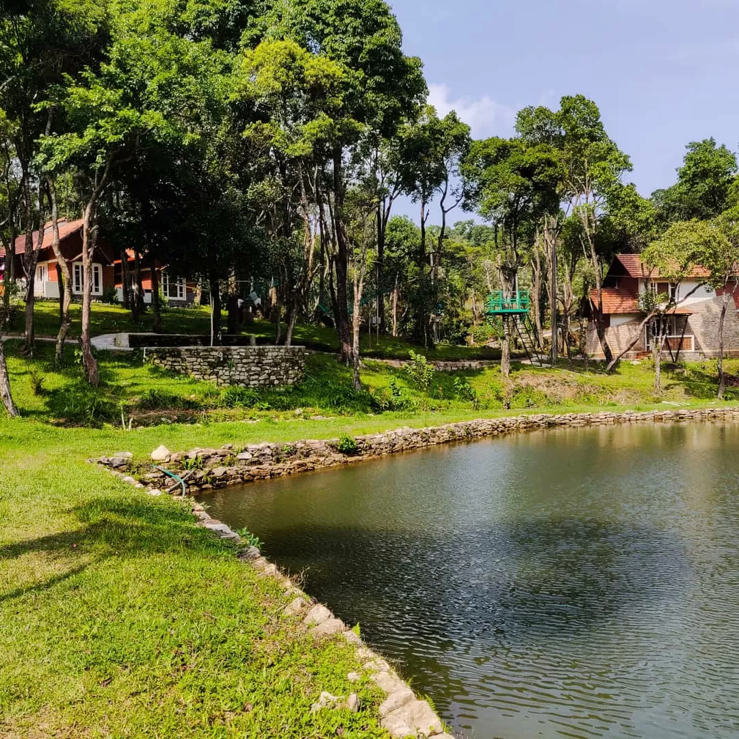 Photo of Aroha's Eco Hill Resort By Ajit Gunaga