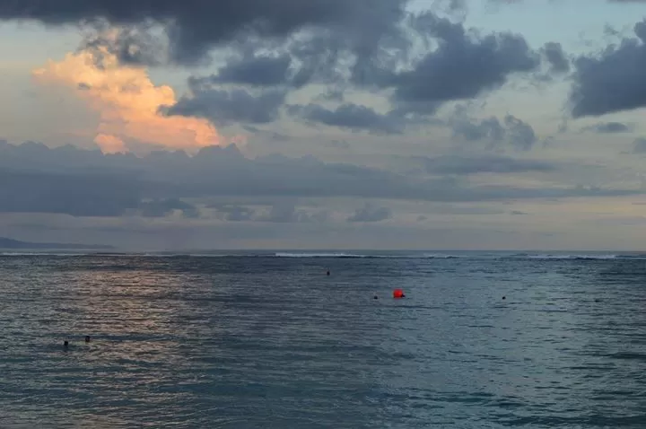 Photo of Geger Beach By Arun Vasisht