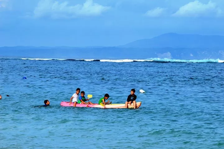 Photo of Geger Beach By Arun Vasisht