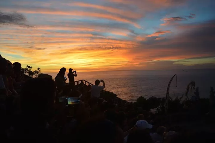Photo of Uluwatu Temple By Arun Vasisht