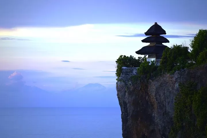 Photo of Uluwatu Temple By Arun Vasisht