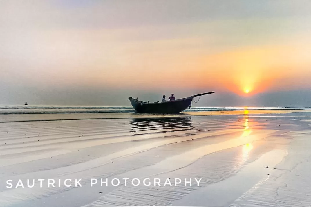 Photo of Digha By Sautrick Kr Mondal