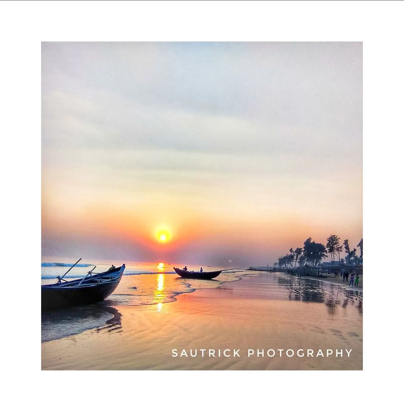 Photo of Digha By Sautrick Kr Mondal