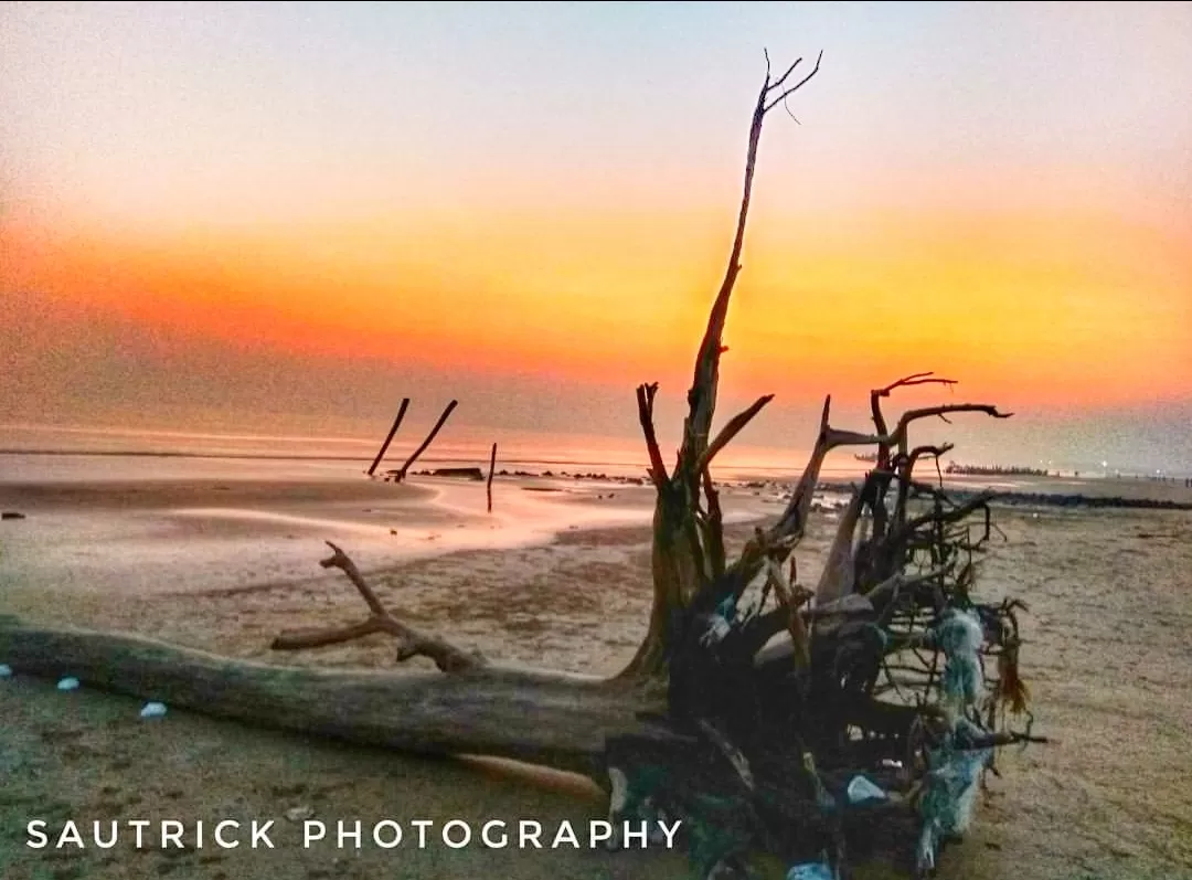 Photo of Digha By Sautrick Kr Mondal