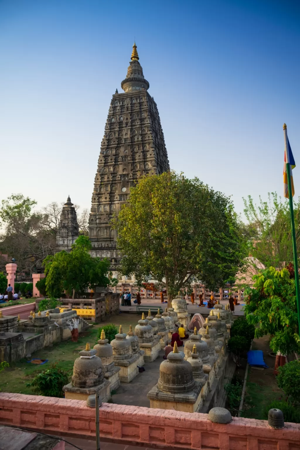 Photo of Bodh Gaya By Argha Mondal