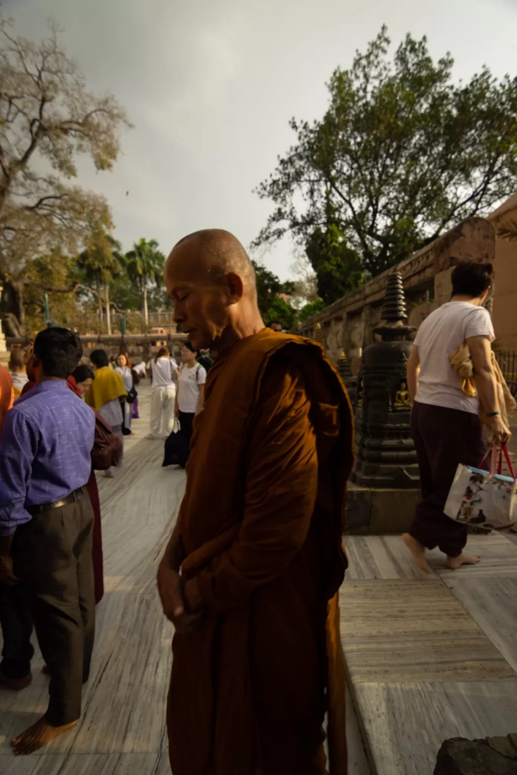 Photo of Bodh Gaya By Argha Mondal