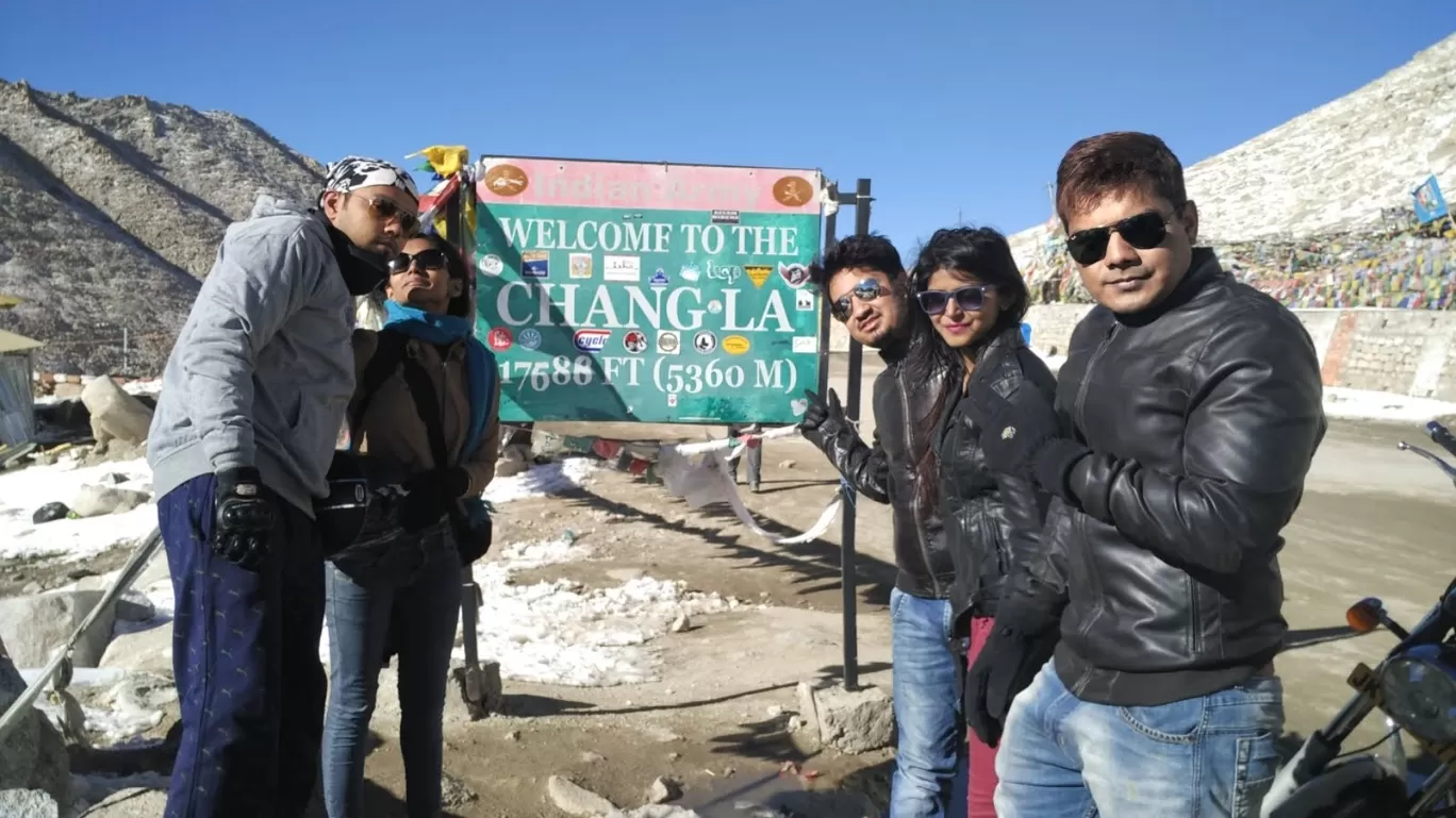 Photo of Ladakh Vacation By Srikant Rout