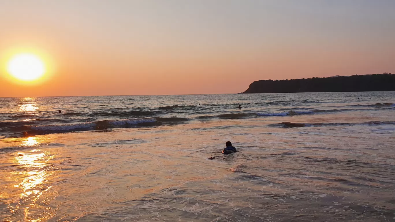 Photo of Agonda Beach By Archit Saxena 