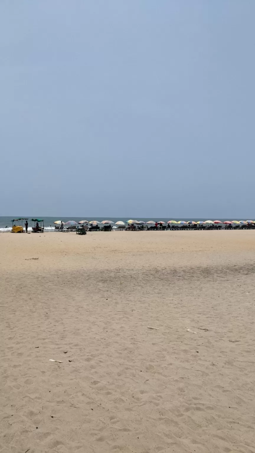Photo of Arambol Beach By Archit Saxena 