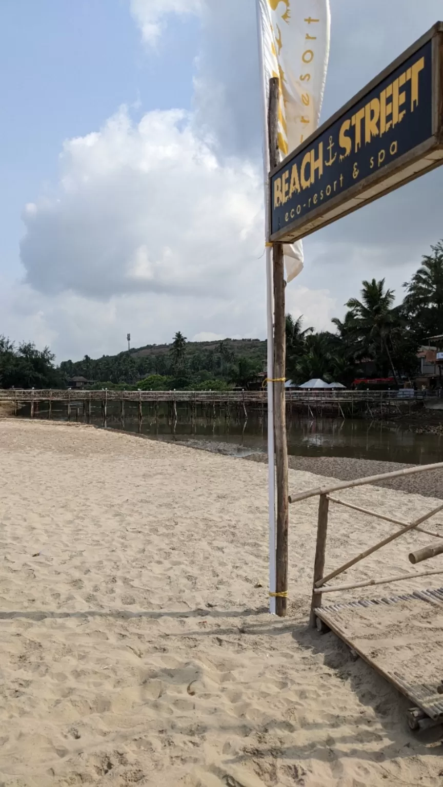 Photo of Arambol Beach By Archit Saxena 