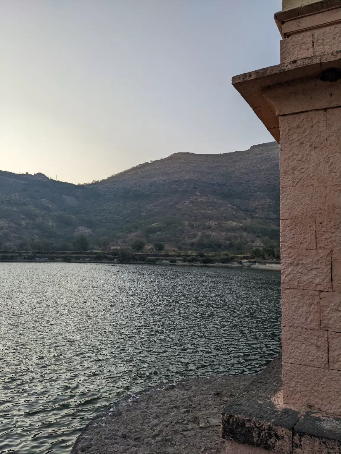 Photo of Mastani Lake By Archit Saxena 