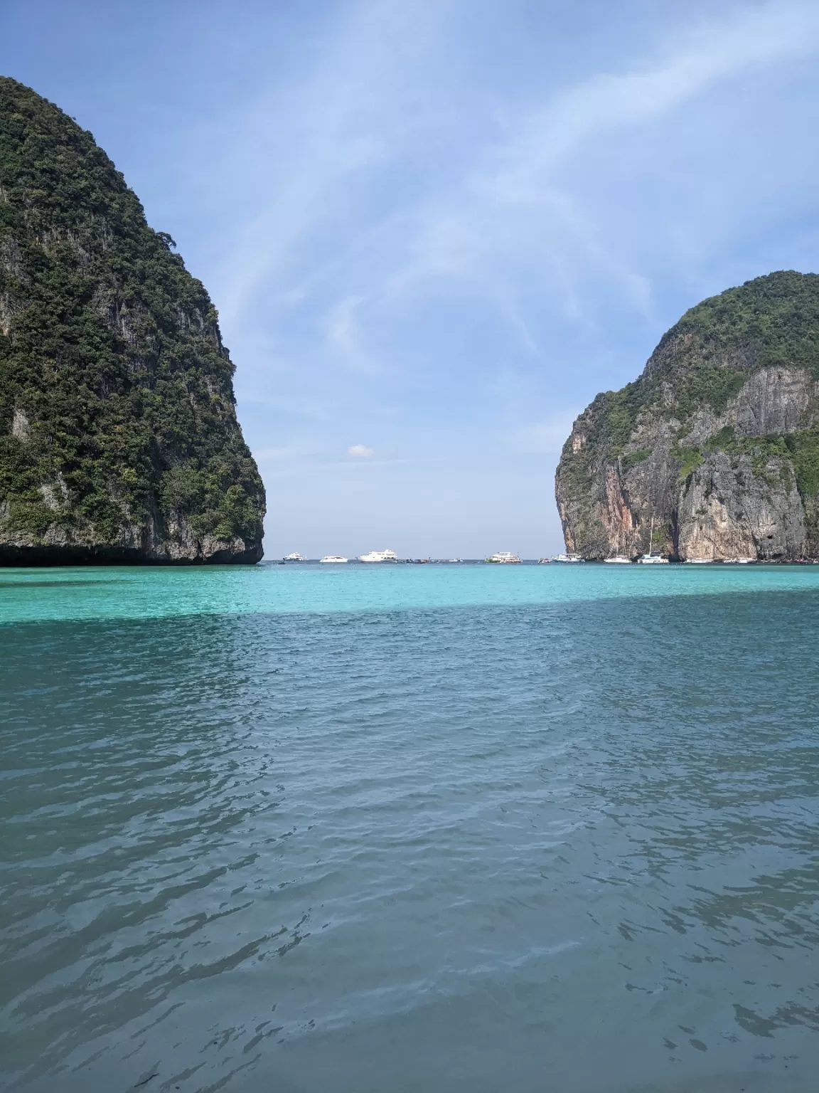 Photo of Maya Bay By Archit Saxena 