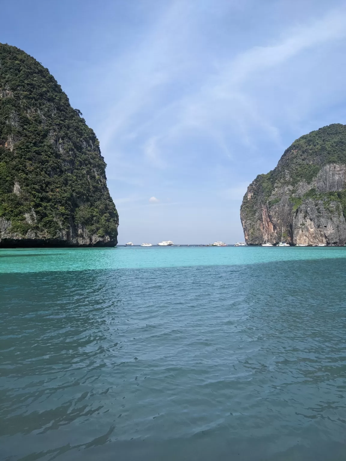 Photo of Maya Bay By Archit Saxena 