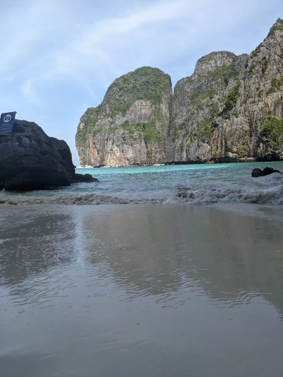 Photo of Maya Bay By Archit Saxena 