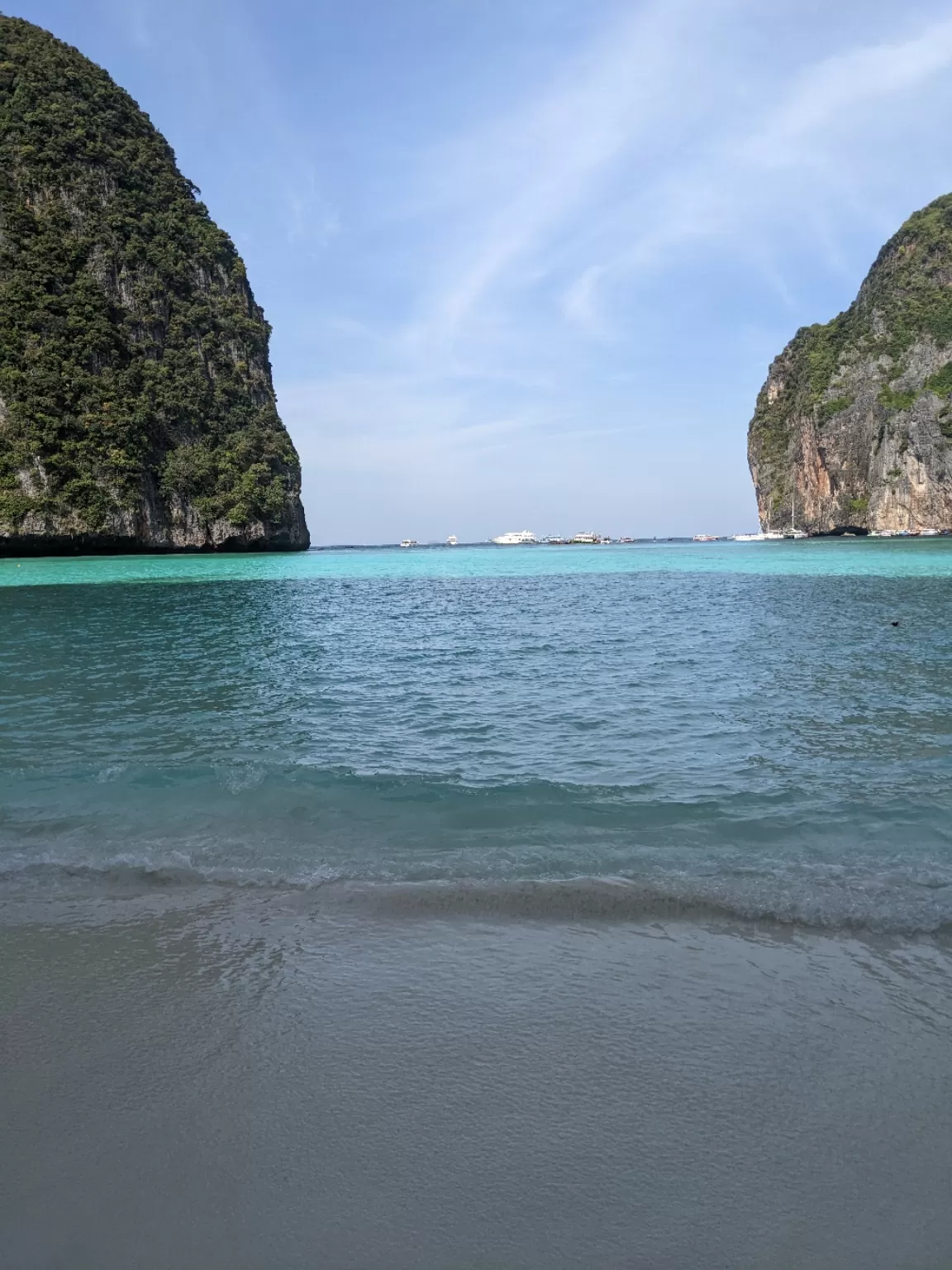 Photo of Maya Bay By Archit Saxena 