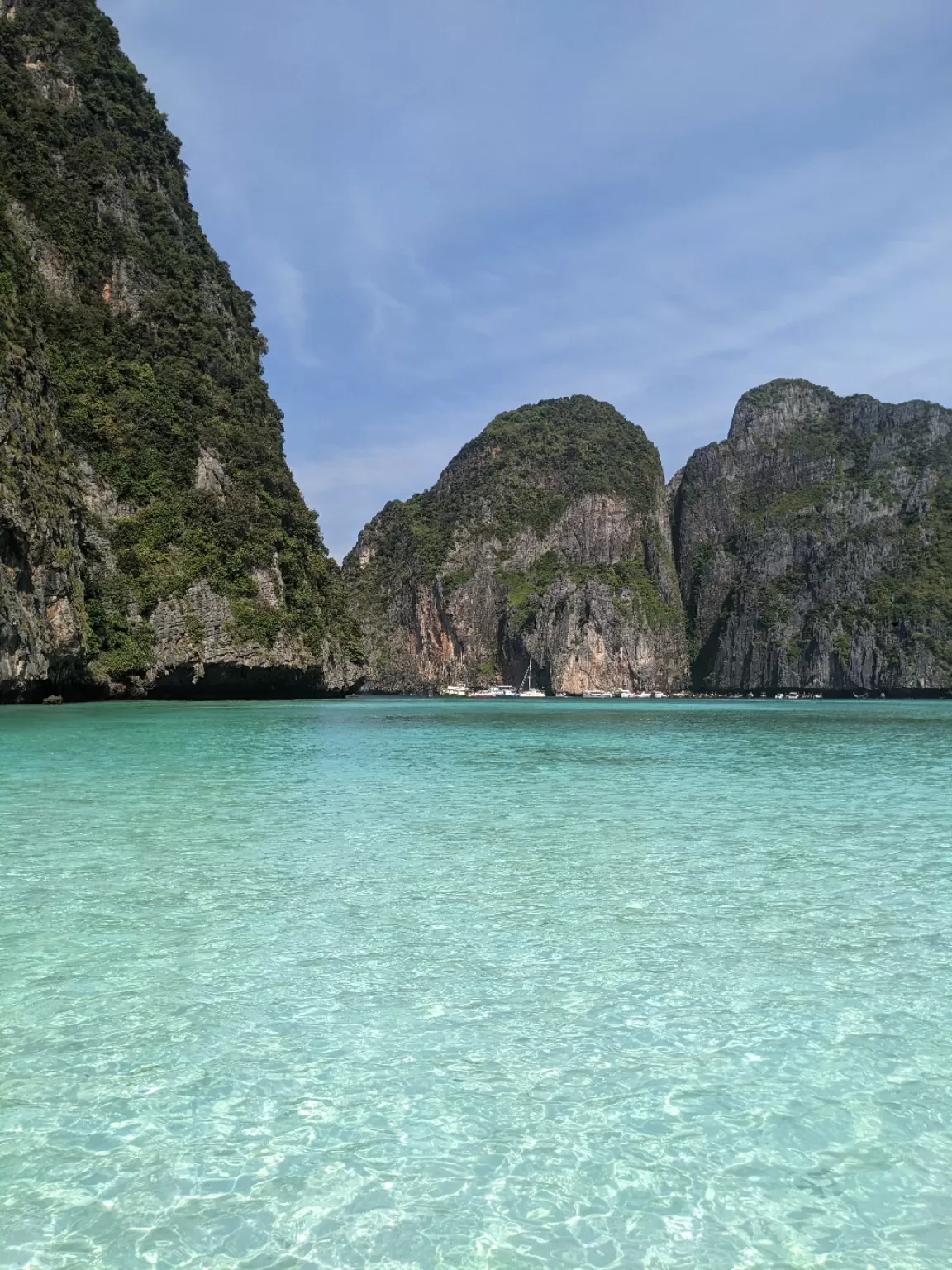 Photo of Maya Bay By Archit Saxena 