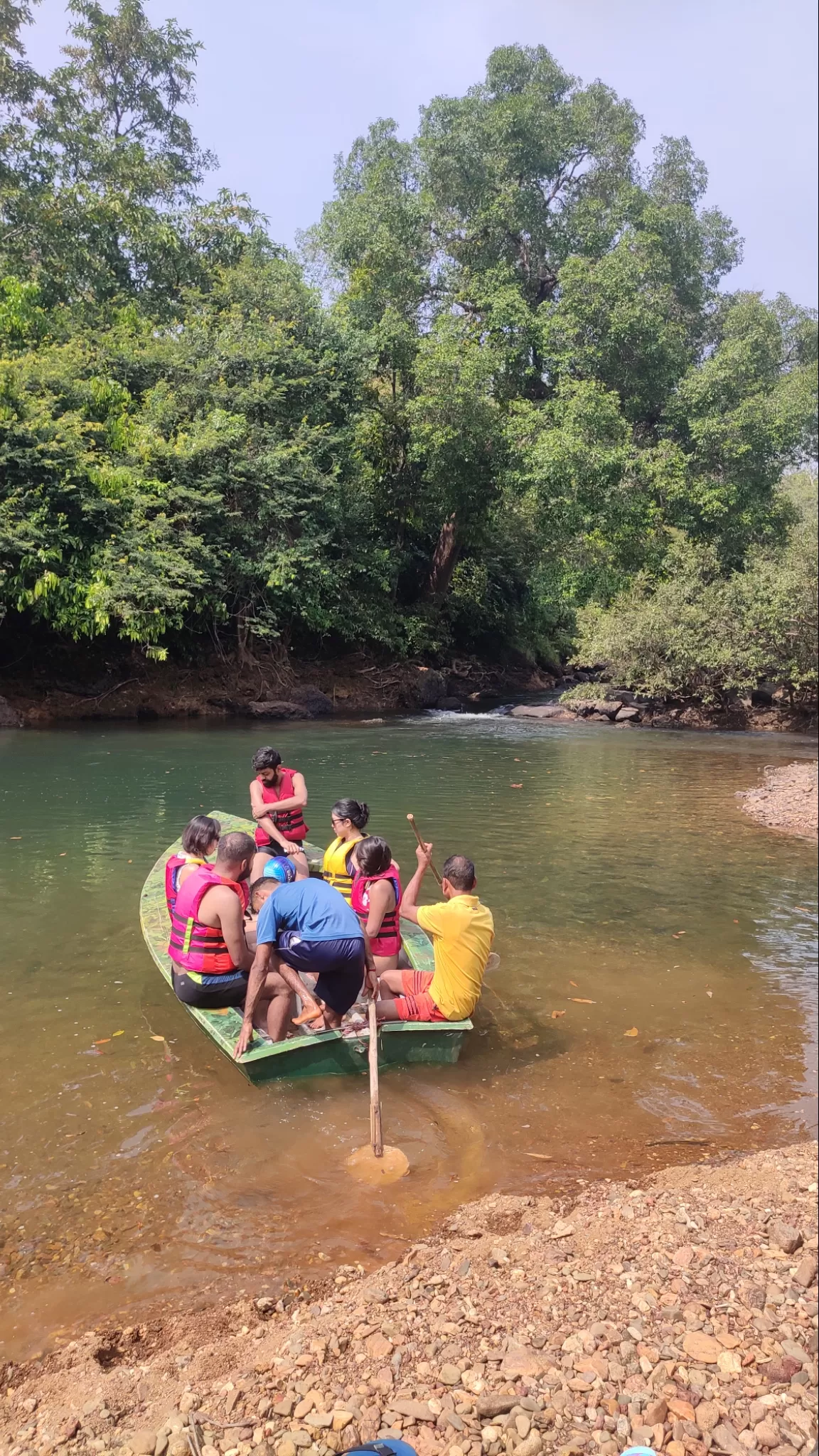 Photo of Cotigao Wildlife Sanctuary By Archit Saxena 