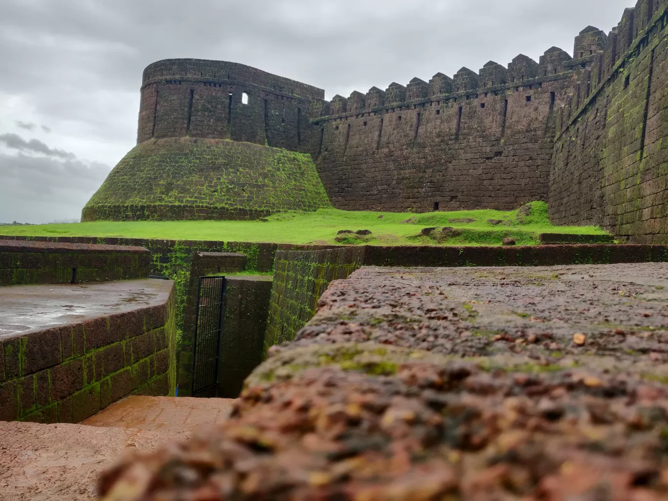 Photo of Mirjan Fort By Madhu Kumari