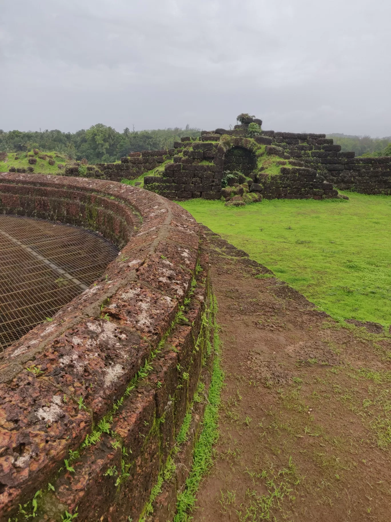 Photo of Mirjan Fort By Madhu Kumari