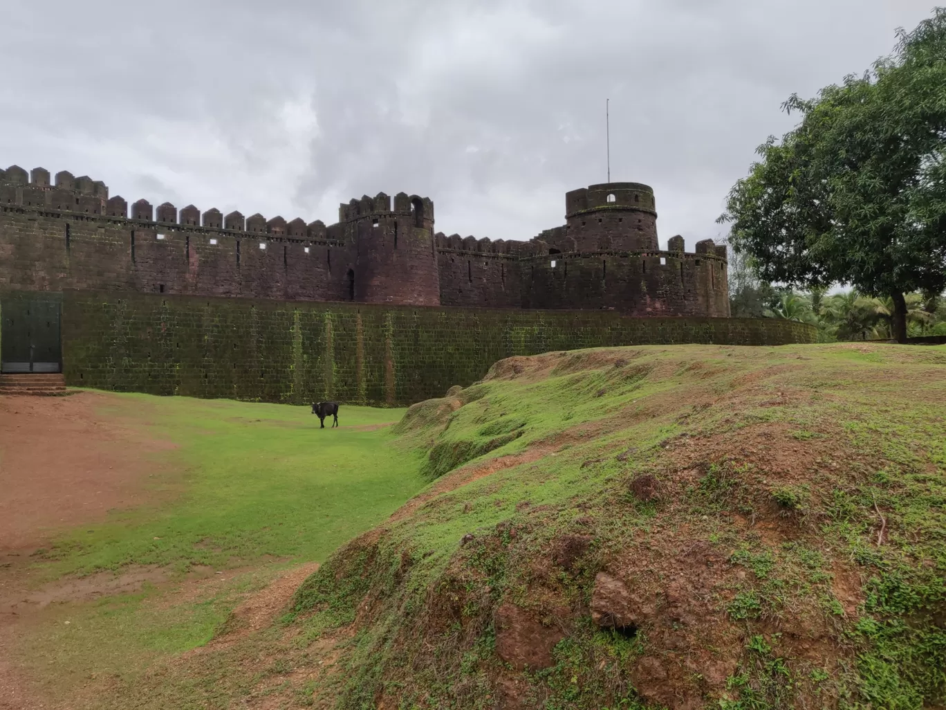 Photo of Mirjan Fort By Madhu Kumari