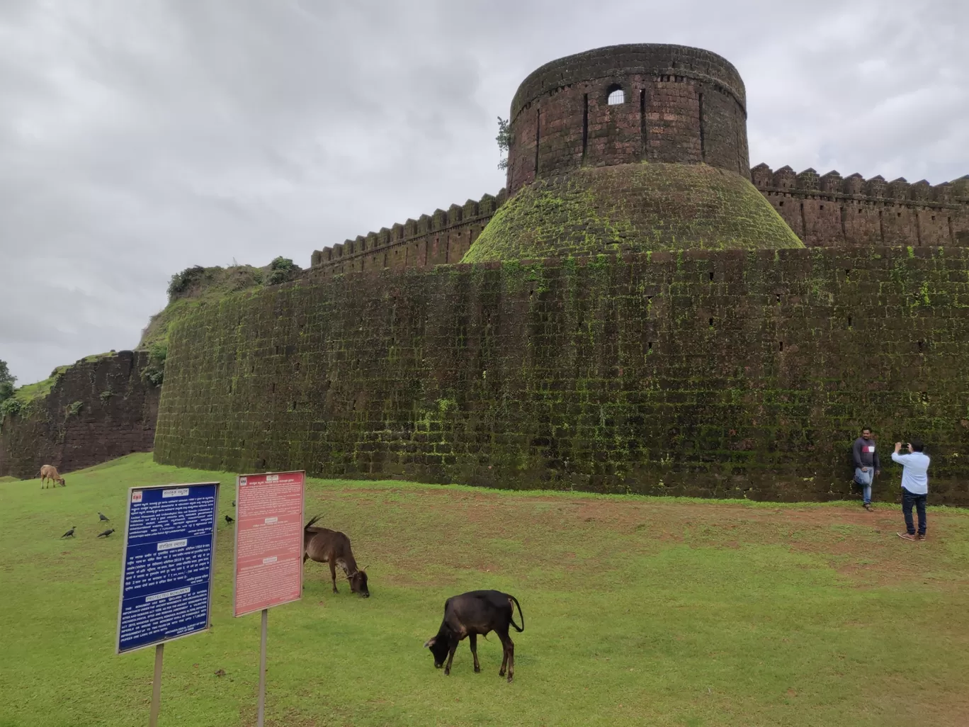 Photo of Mirjan Fort By Madhu Kumari