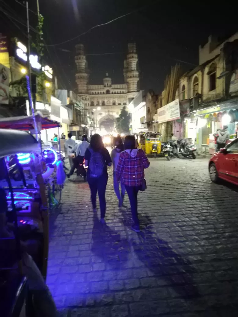 Photo of Charminar By Madhu Kumari