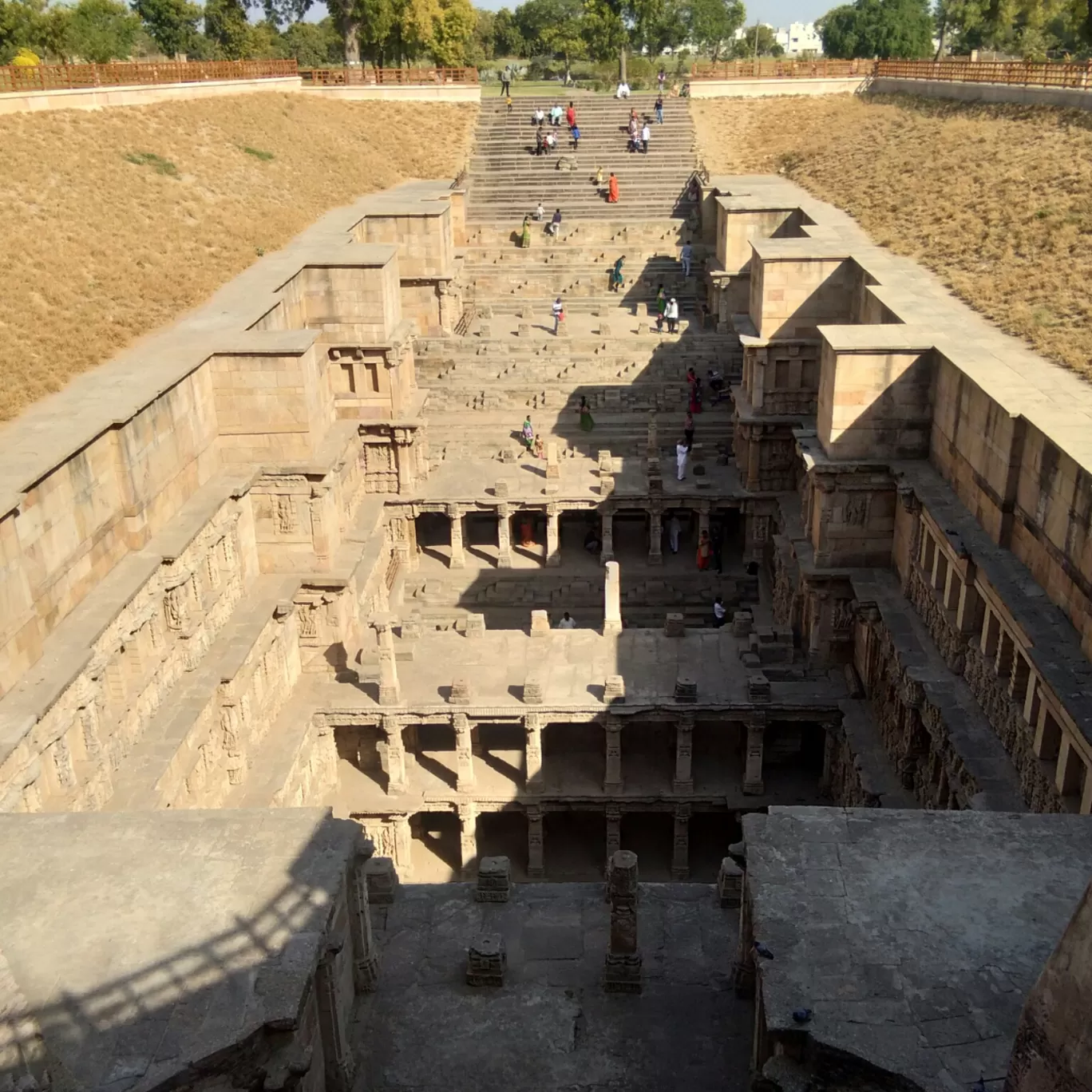 Photo of Rani Ki Vav Parking By Javed Kumbhar