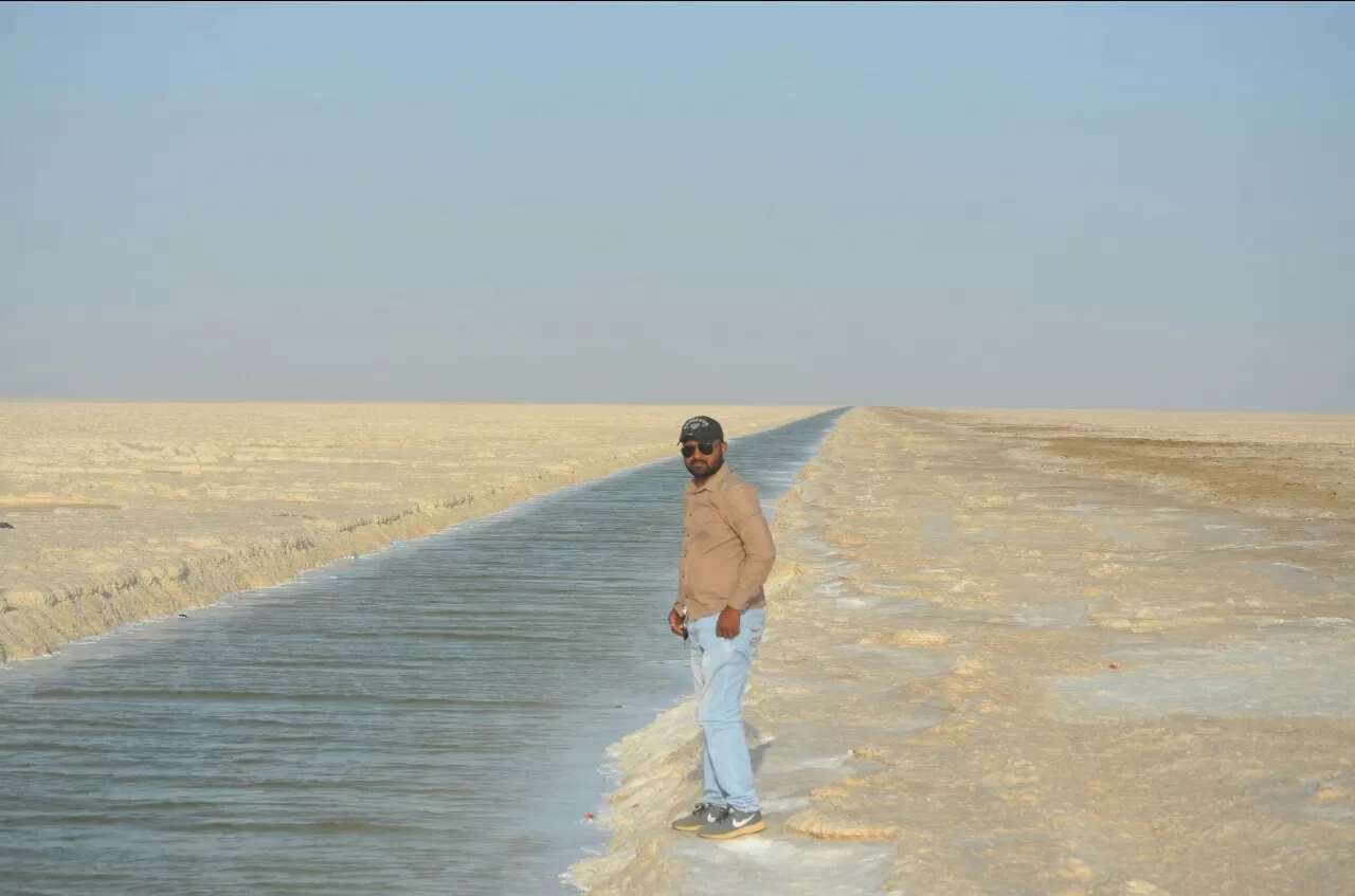 Photo of Rann of Kutch By Javed Kumbhar