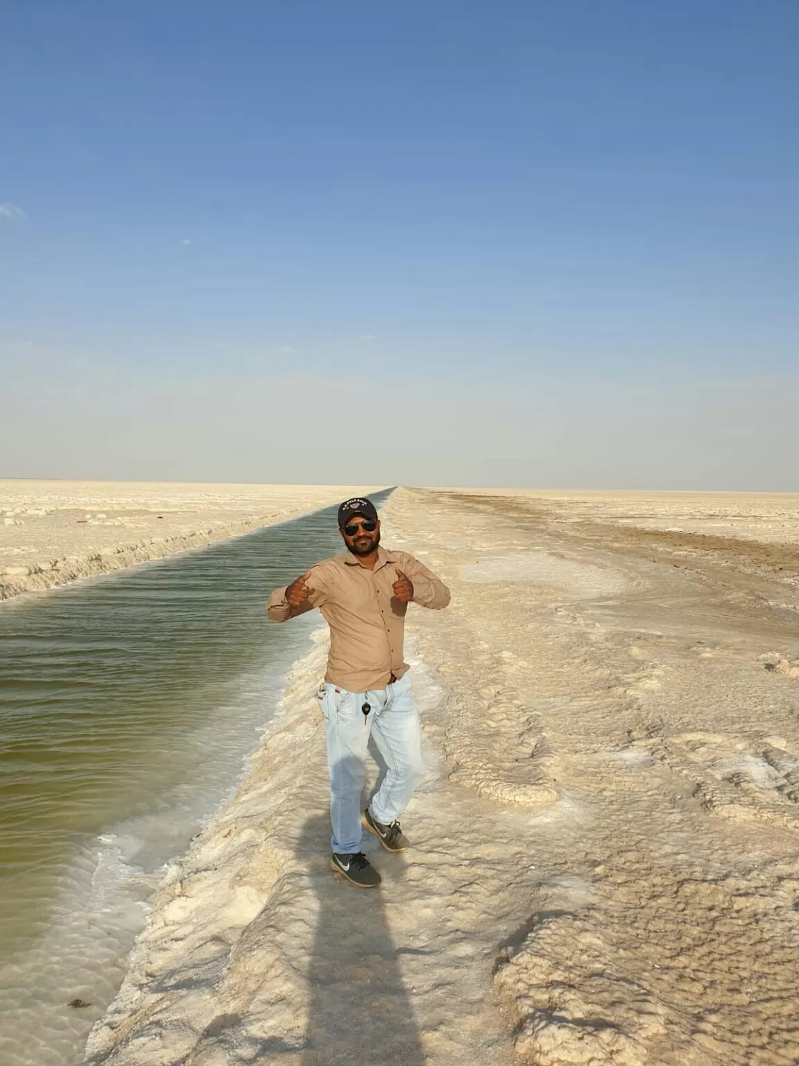 Photo of Rann of Kutch By Javed Kumbhar
