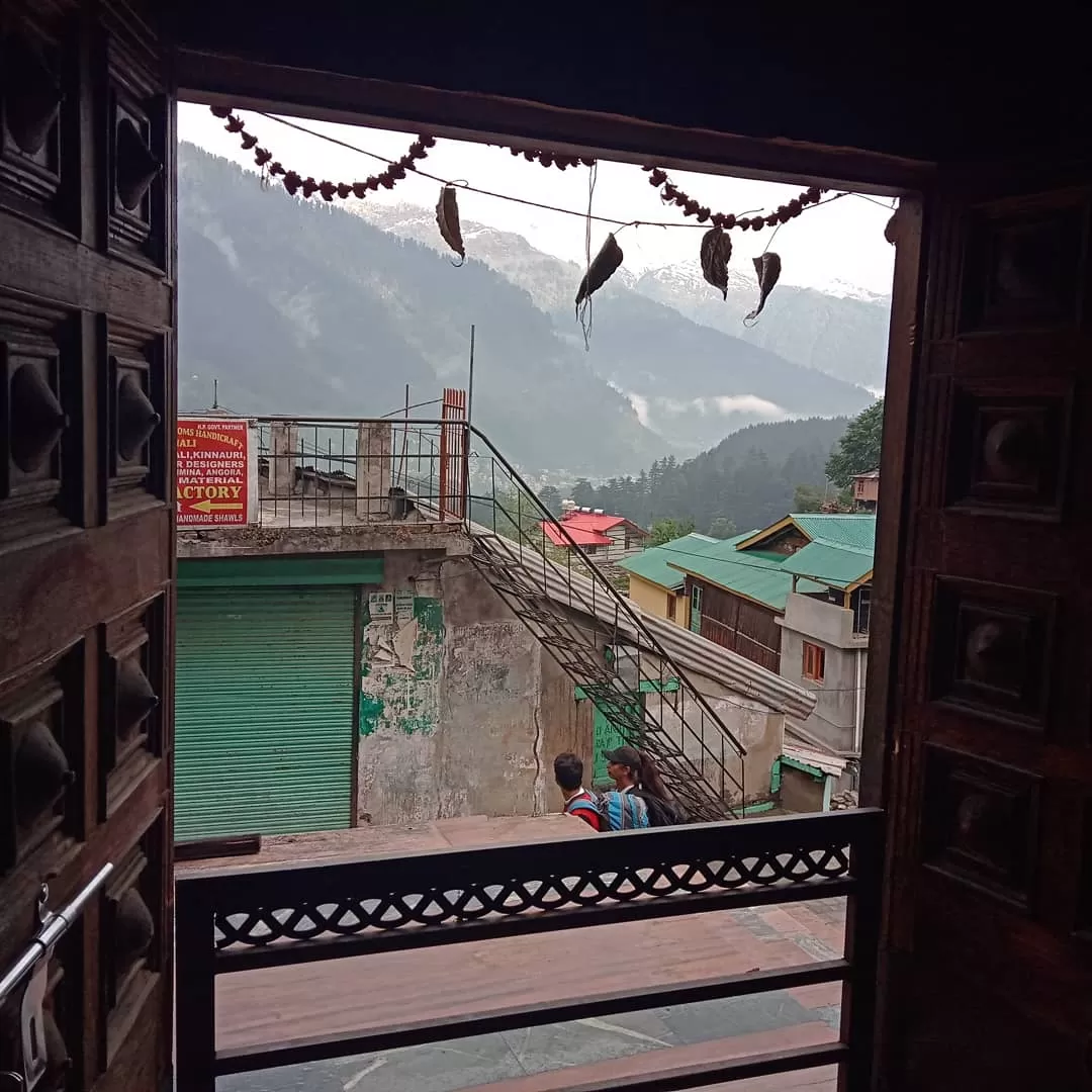 Photo of Manu Temple By aniket pande