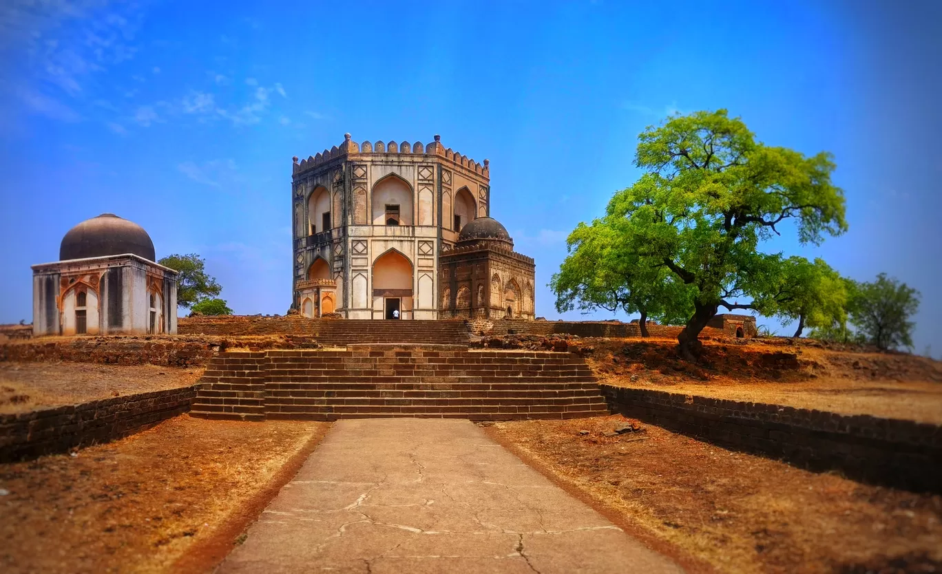 Photo of Bidar Fort By Abhishek K