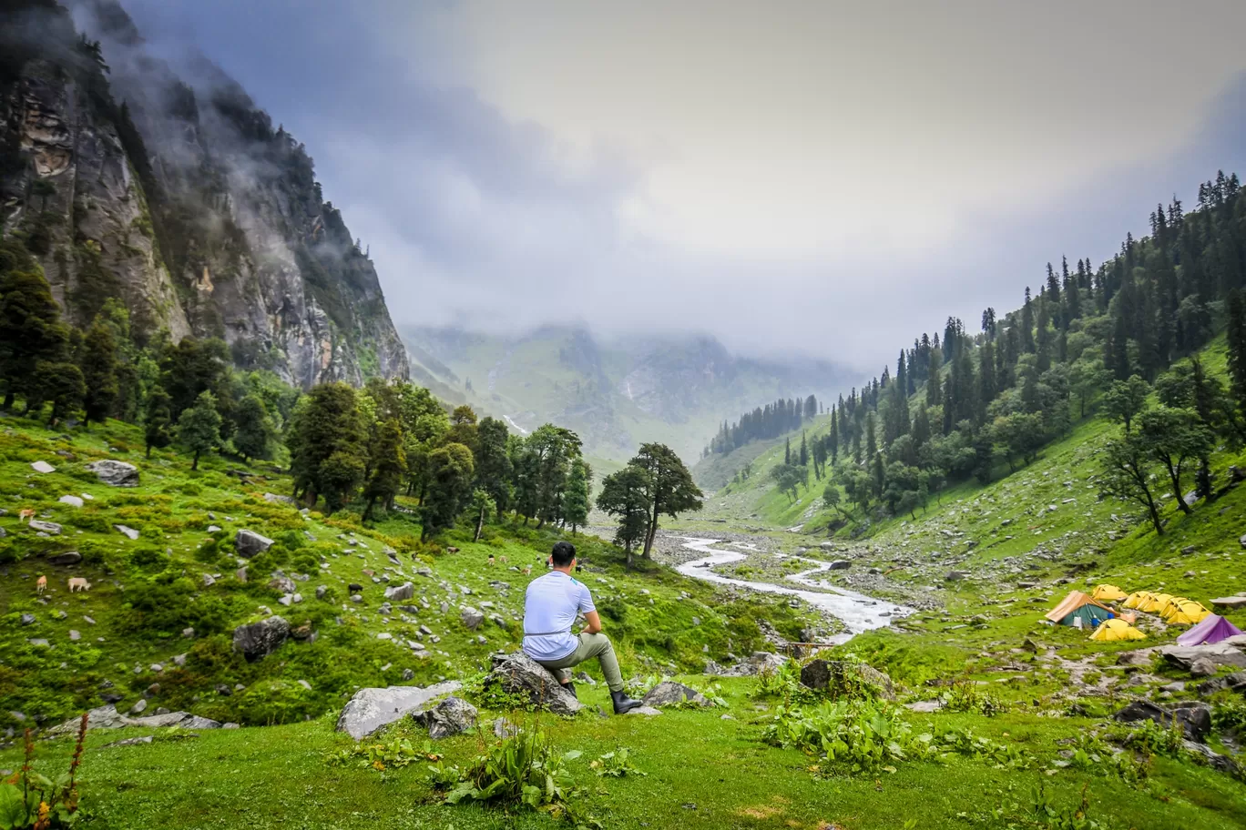 Photo of Manali By Nitin Verma