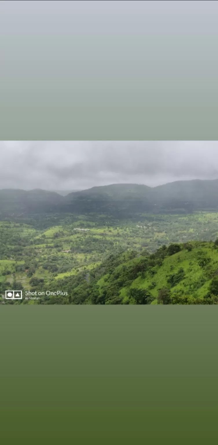 Photo of Madhe Ghat Water Fall By Mrunali kad