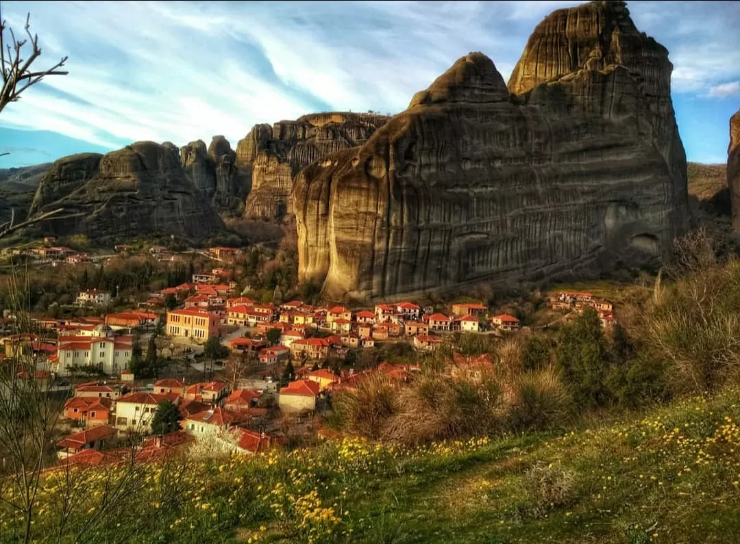 Photo of Meteora By Chronicles of a Sardarni