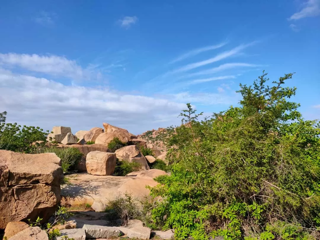 Photo of Hampi By Raj Gada