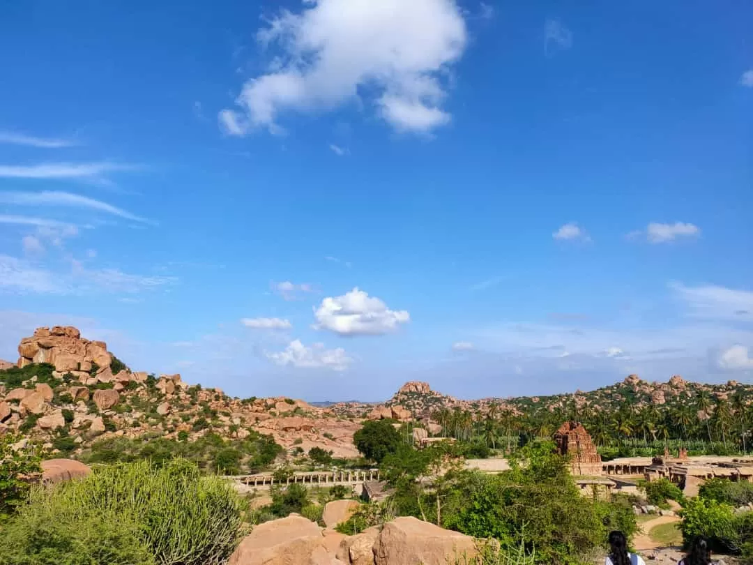 Photo of Hampi By Raj Gada