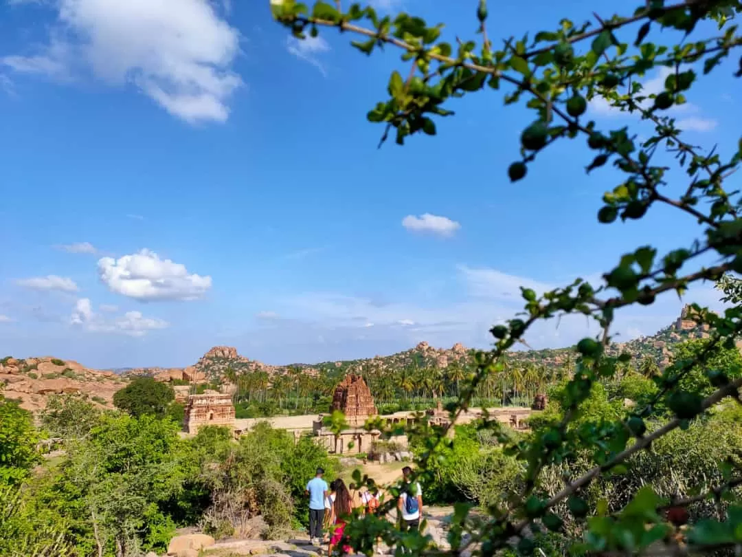 Photo of Hampi By Raj Gada