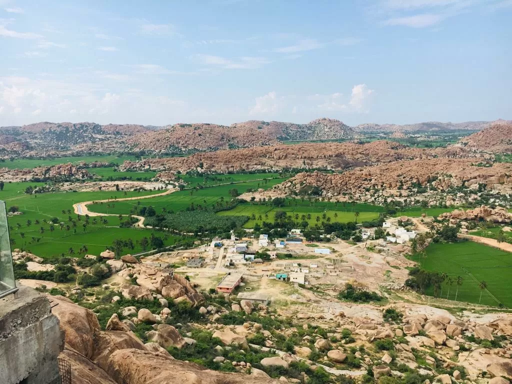 Photo of Hampi By Raj Gada