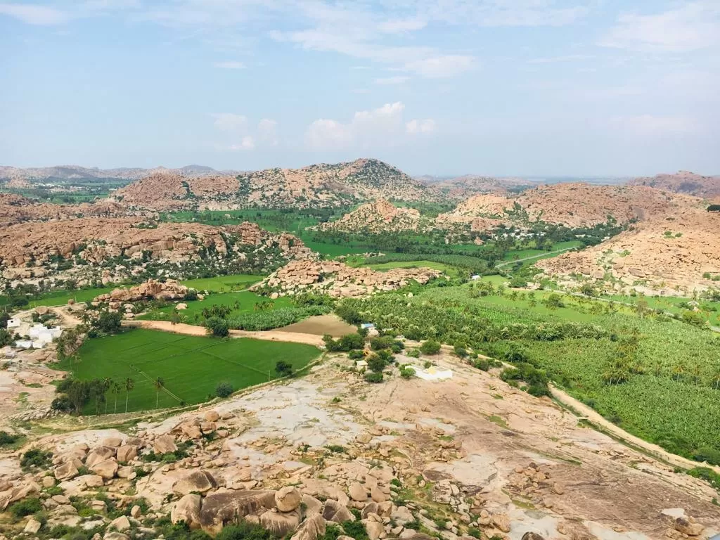 Photo of Hampi By Raj Gada