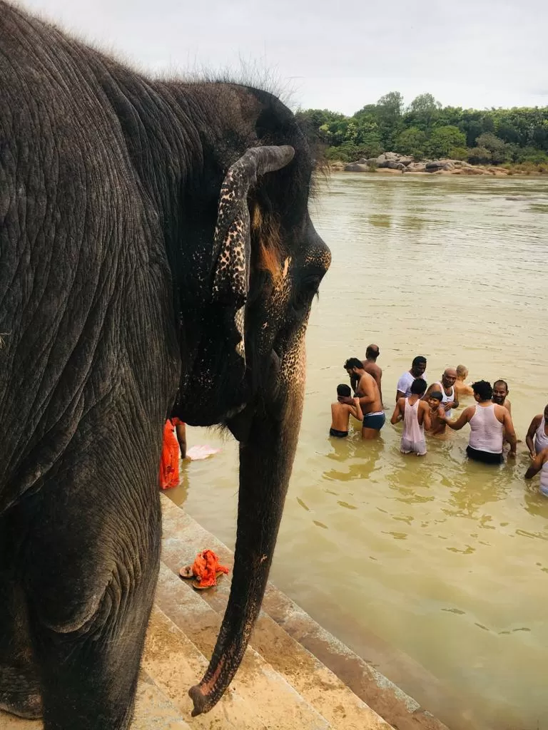 Photo of Hampi By Raj Gada