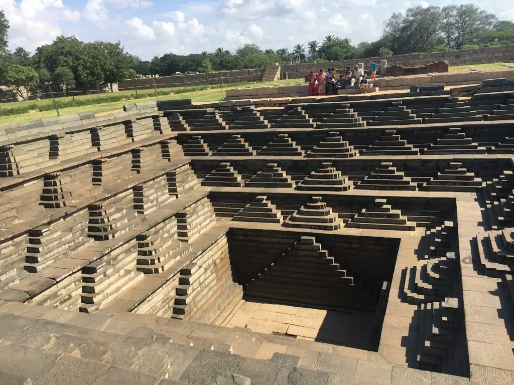 Photo of Hampi By Raj Gada