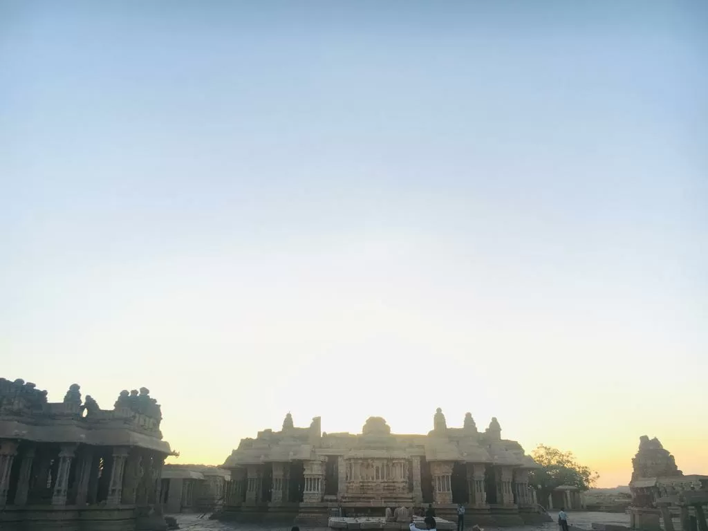 Photo of Hampi By Raj Gada
